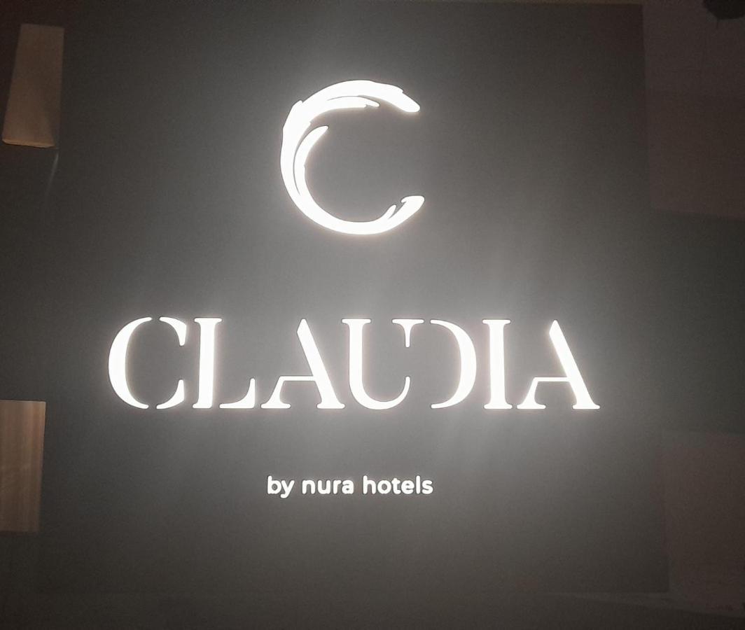 Claudia By Nura Villa Campos  Exterior foto