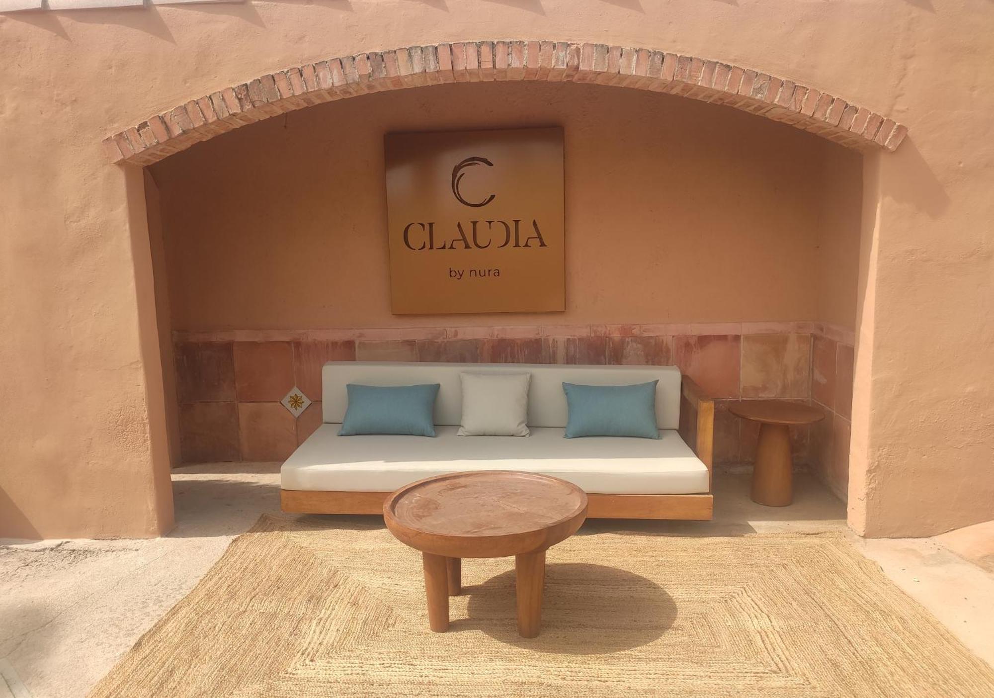 Claudia By Nura Villa Campos  Exterior foto